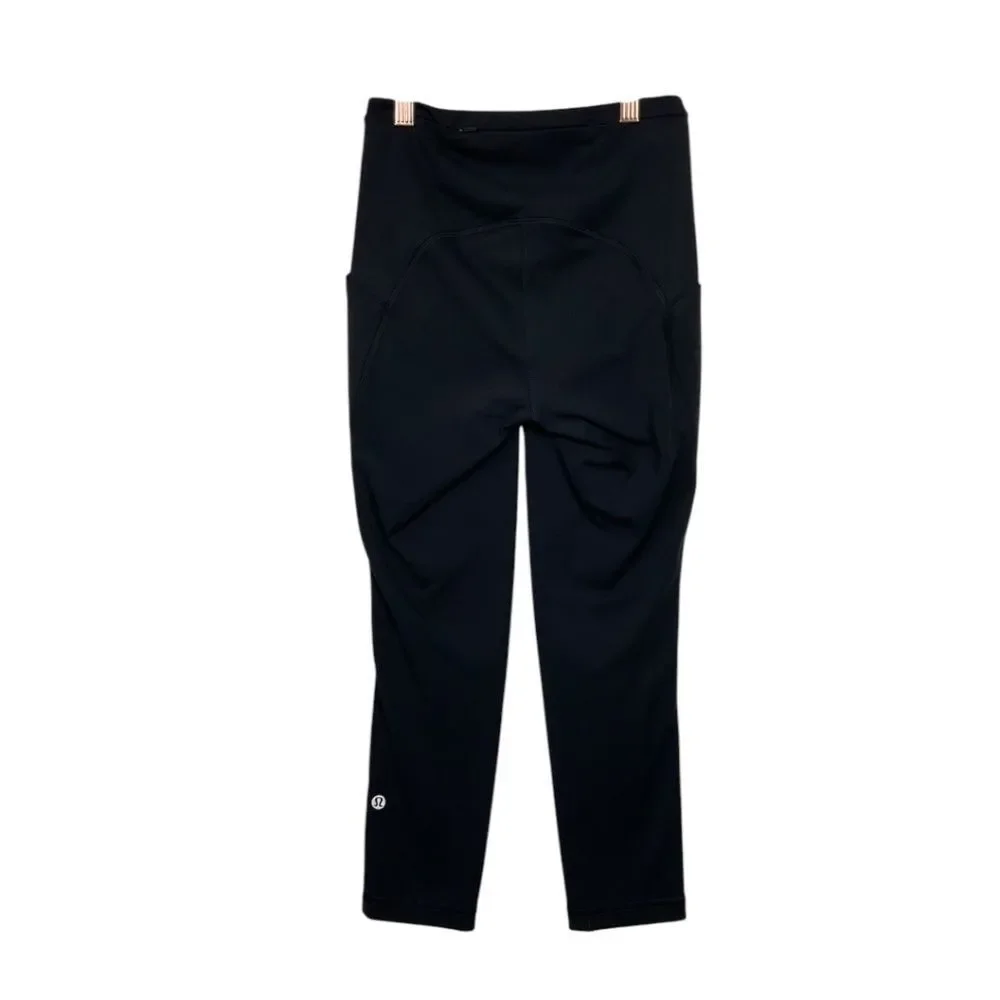 Lululemon Swift Speed High-Rise‎ Crop 21